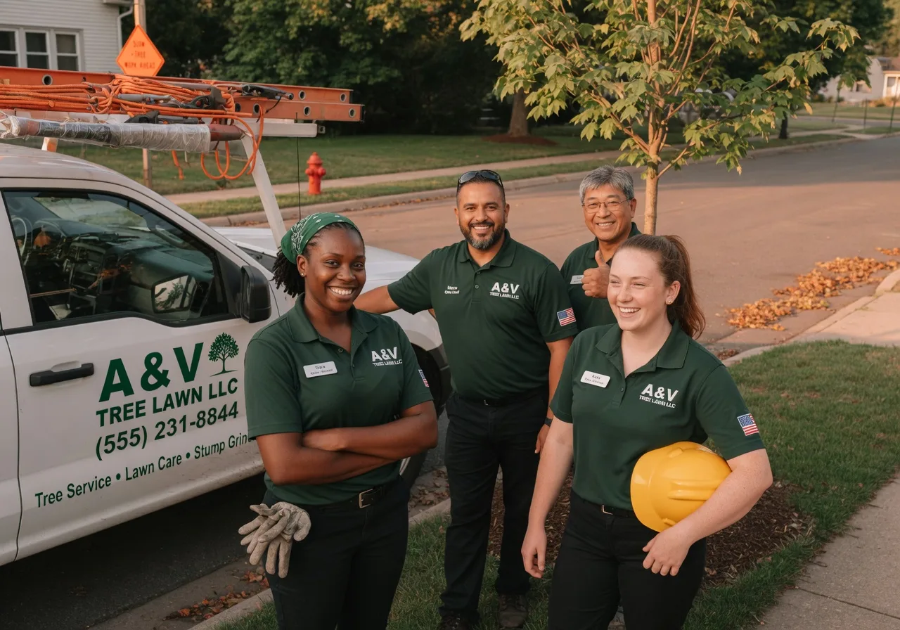 Tree Service company in Craftsbury Common, VT